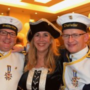 Captain's Dinner  (19.11.16)